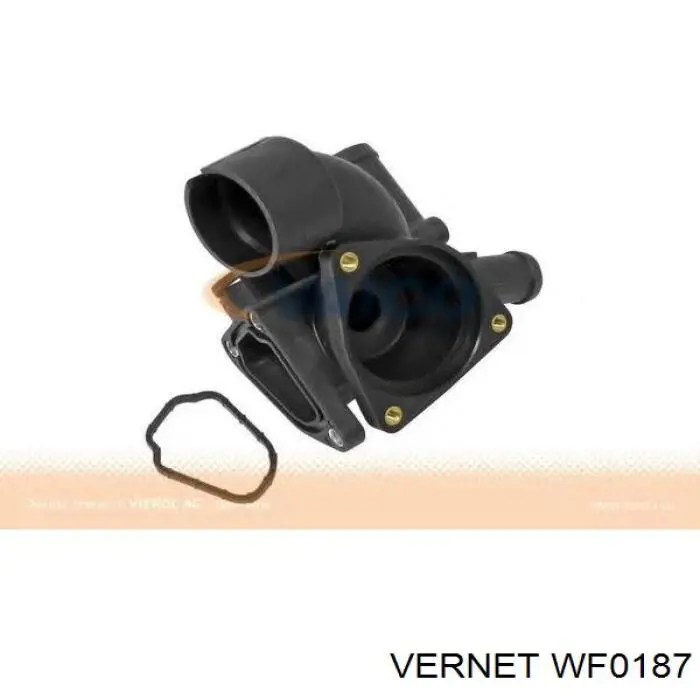 Купить WF0187 Vernet Корпус термостата