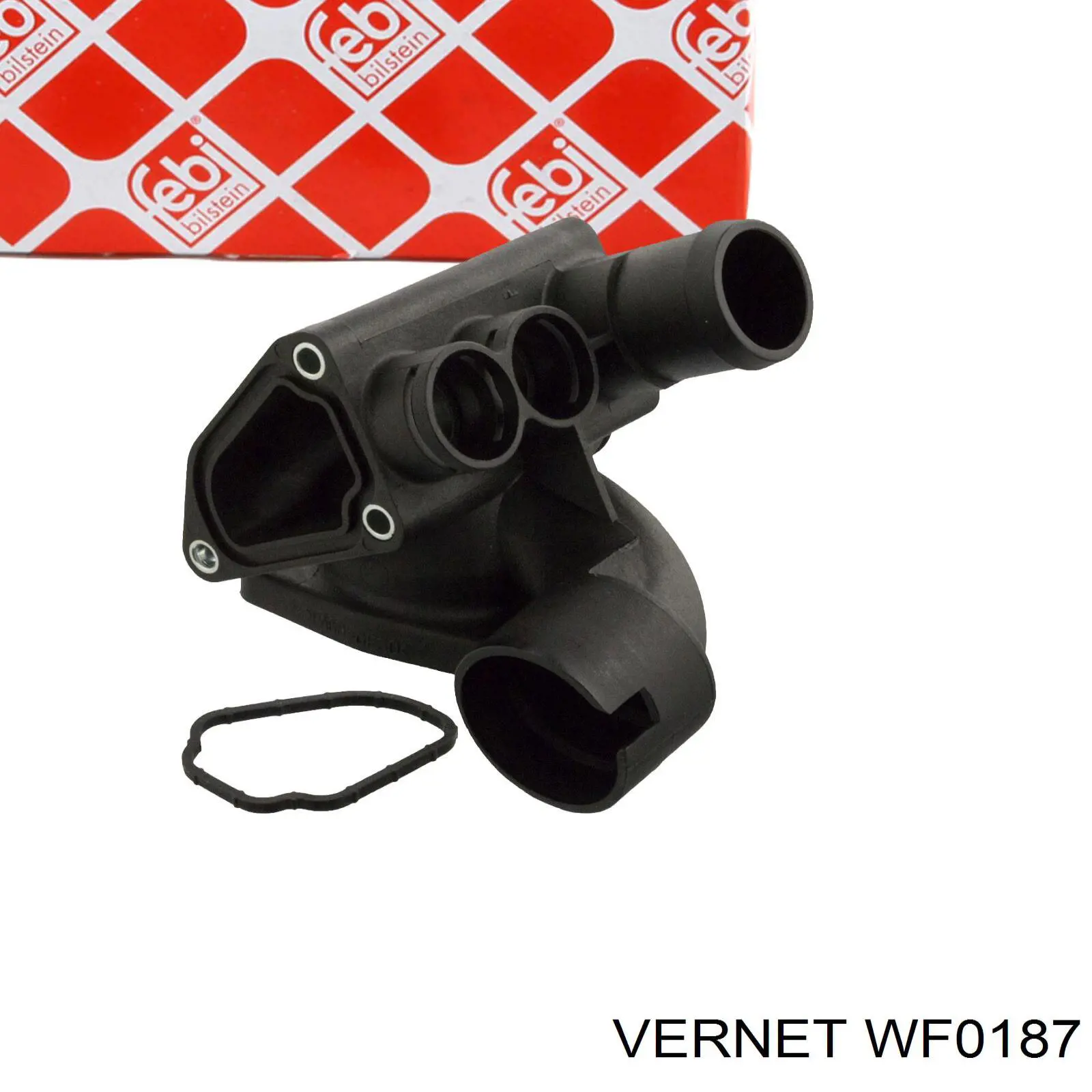 Кожух термостата Vernet WF0187 цена, от 21.23 USD