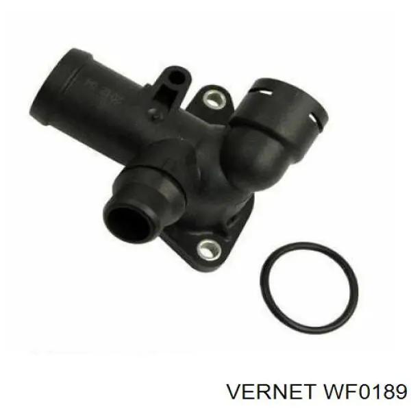 Купить WF0189 Vernet Фланец охлаждающей жидкости