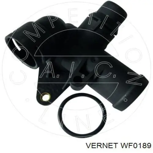 Фланец системы охлаждения Vernet WF0189 цена, от 6.11 USD