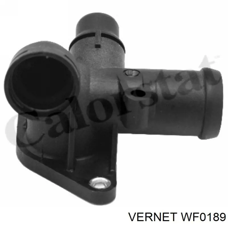 WF0189 Vernet flange do sistema de esfriamento (união em t)