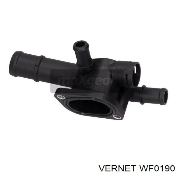 Фланец системы охлаждения Vernet WF0190 цена, от 5.97 USD