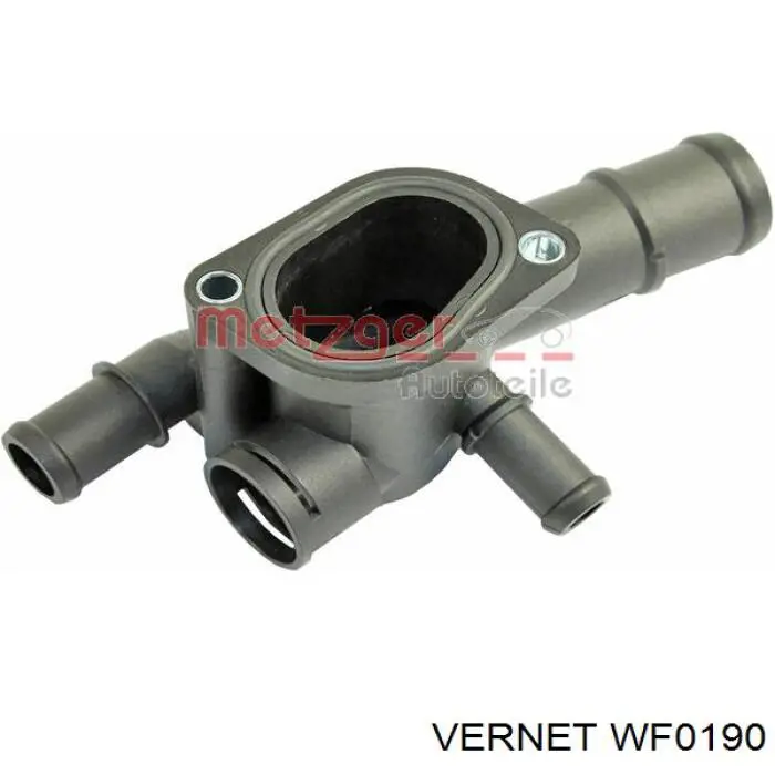 Купить WF0190 Vernet Фланец охлаждающей жидкости