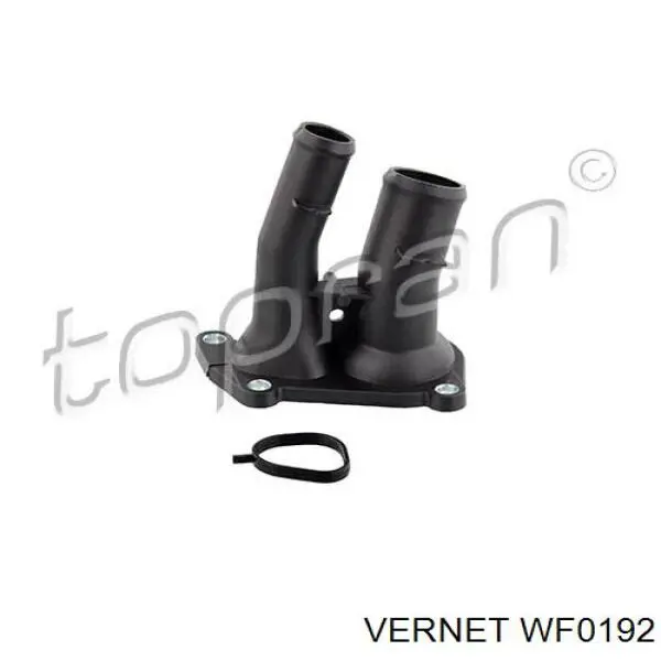 Кожух термостата Vernet WF0192 цена, от 5.90 USD