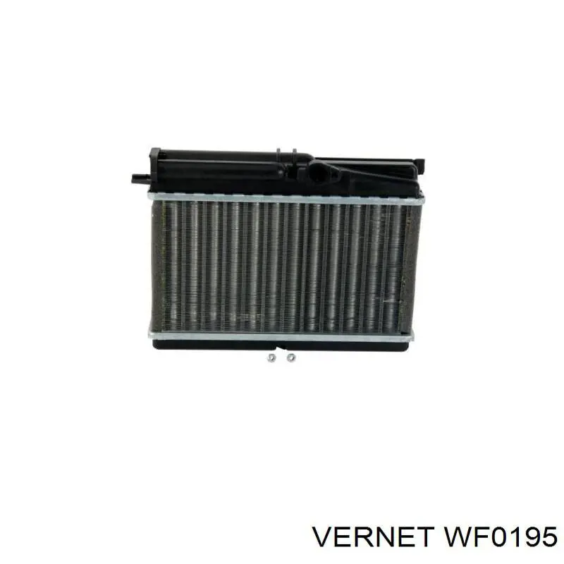 Фланец системы охлаждения Vernet WF0195 цена, от 7.71 USD