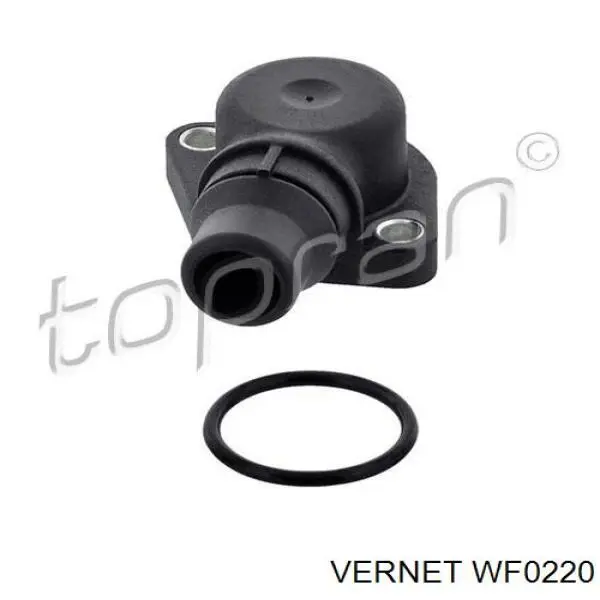 Купить WF0220 Vernet Фланец охлаждающей жидкости