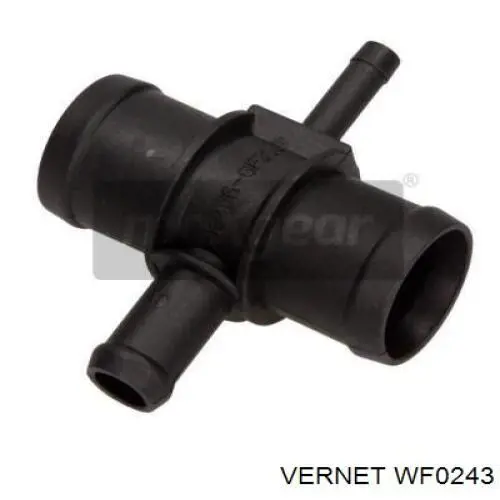 Фланец системы охлаждения WF0243 Vernet