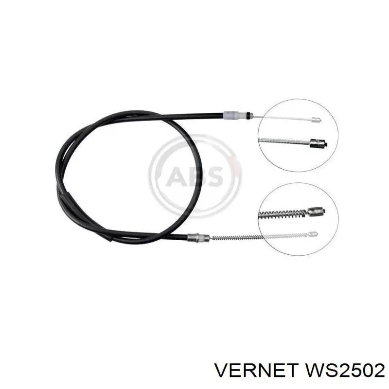 Купить WS2502 Vernet Термодатчик охлаждающей жидкости