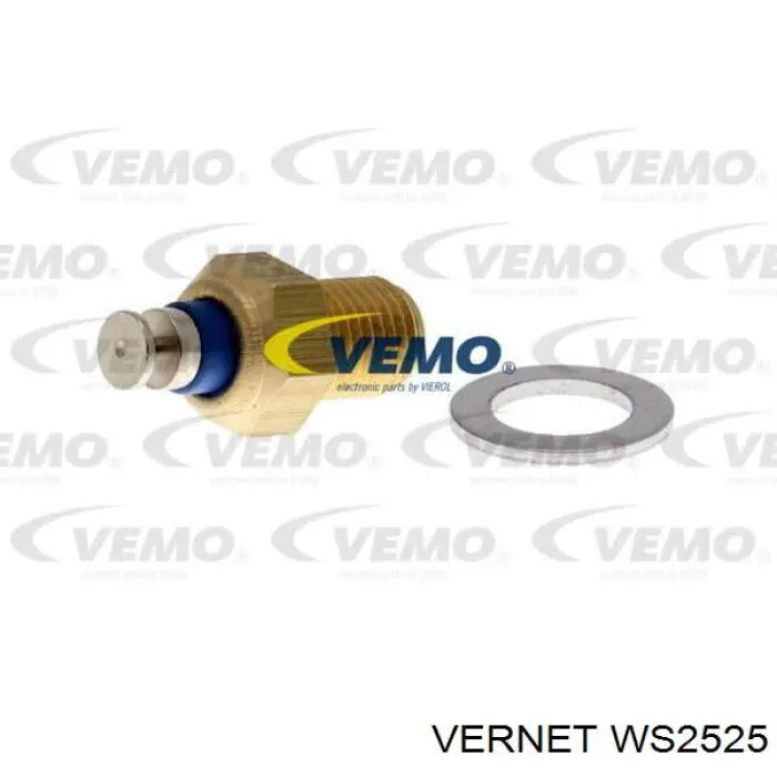 Купить WS2525 Vernet Датчик температуры масла двигателя