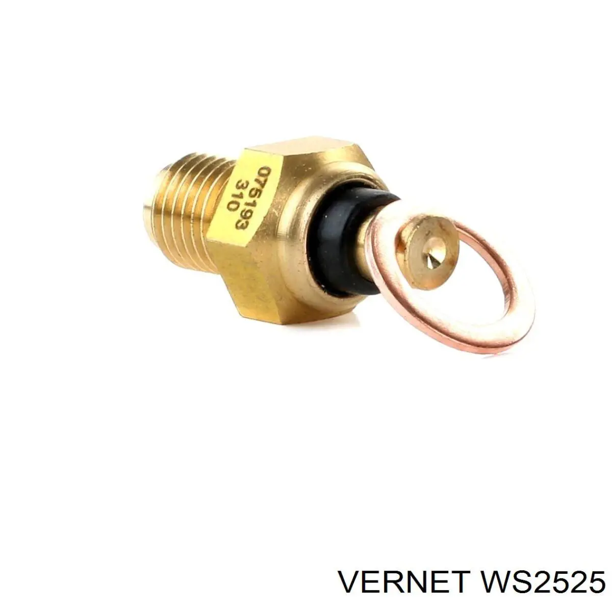 Датчик температуры масла двигателя Vernet WS2525 цена, от 6.00 USD
