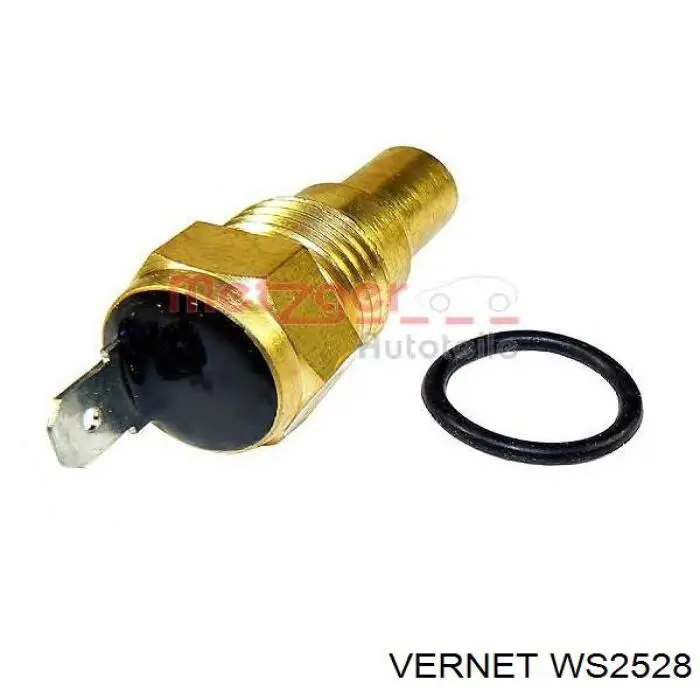 Sensor de temperatura del refrigerante WS2528 Vernet