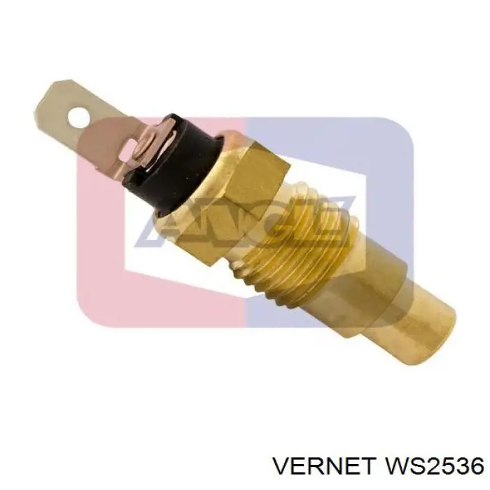 Датчик указателя температуры охлаждающей жидкости Vernet WS2536 цена, от 6.75 USD