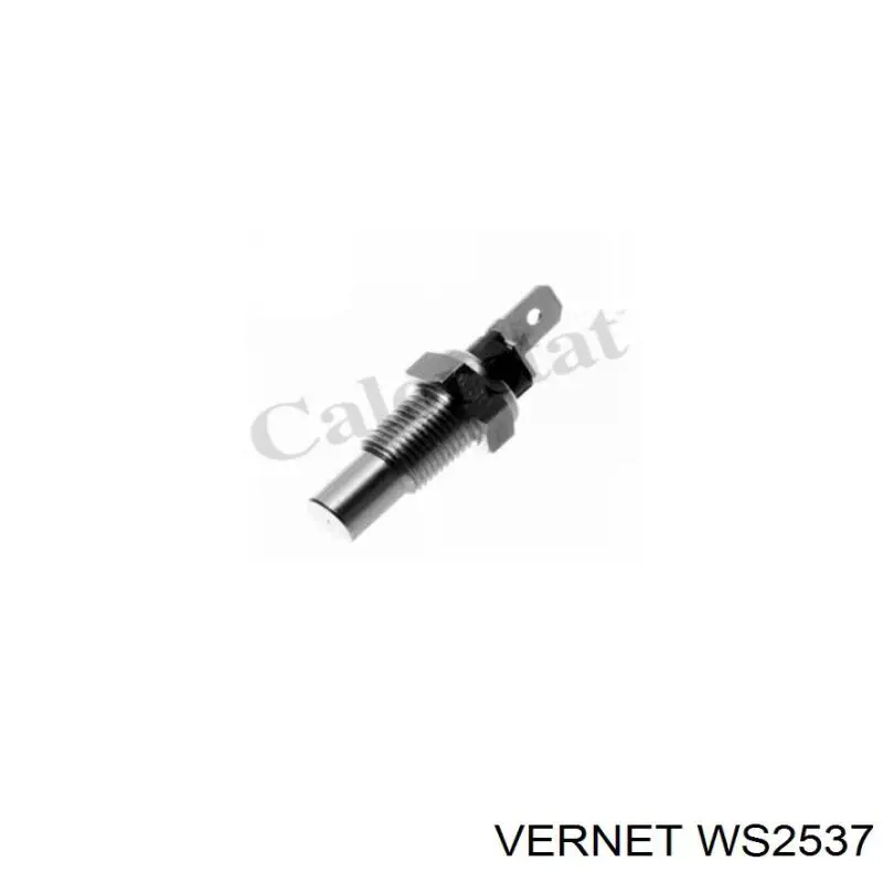 Sensor de temperatura del refrigerante WS2537 Vernet