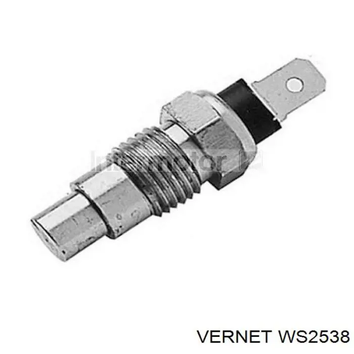 Датчик температуры охлаждающей жидкости WS2538 Vernet