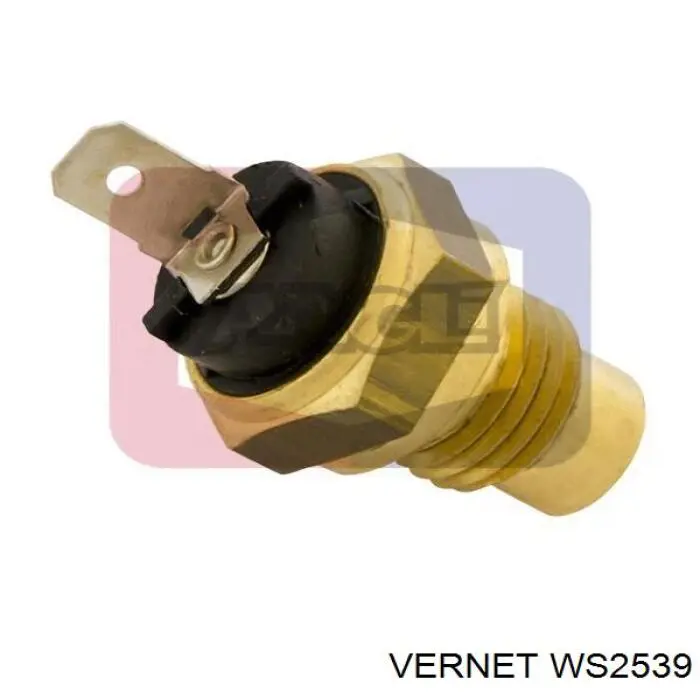 Датчик указателя температуры охлаждающей жидкости Vernet WS2539 цена, от 6.71 USD