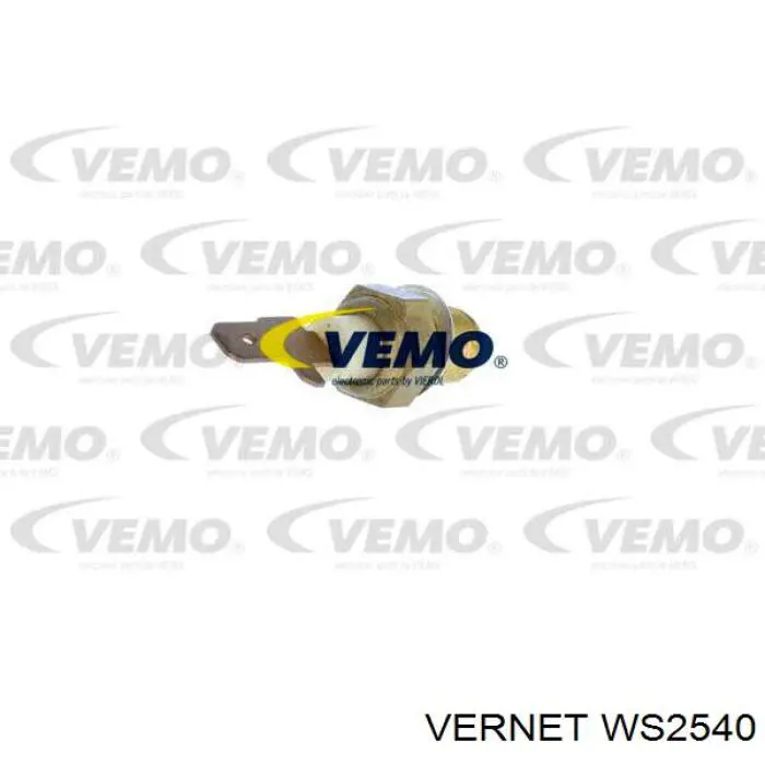 WS2540 Vernet