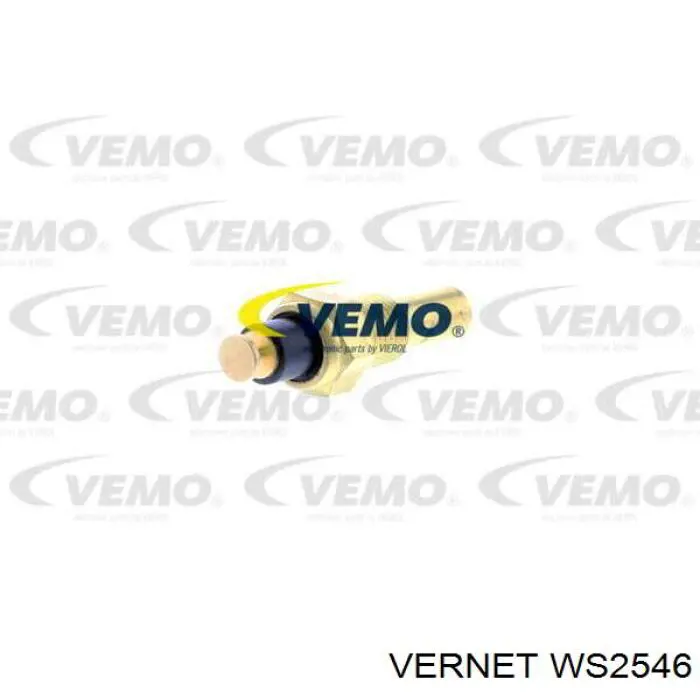 Купить WS2546 Vernet Термодатчик охлаждающей жидкости