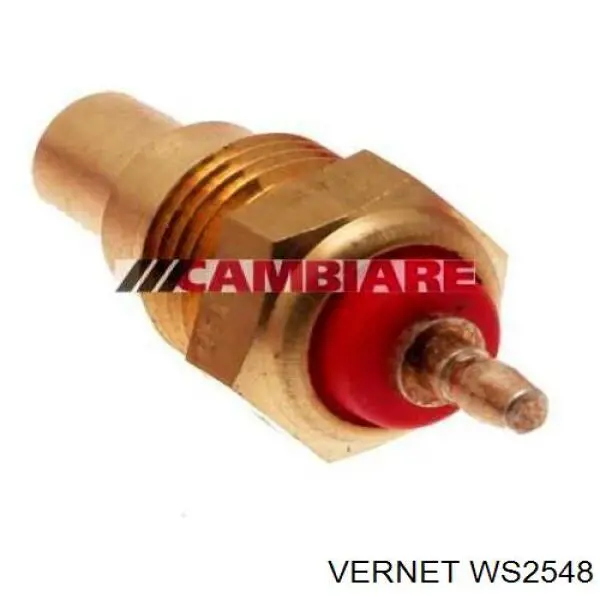 Датчик температуры охлаждающей жидкости WS2548 Vernet
