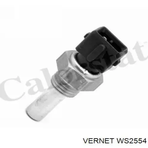 Sensor de temperatura del refrigerante WS2554 Vernet