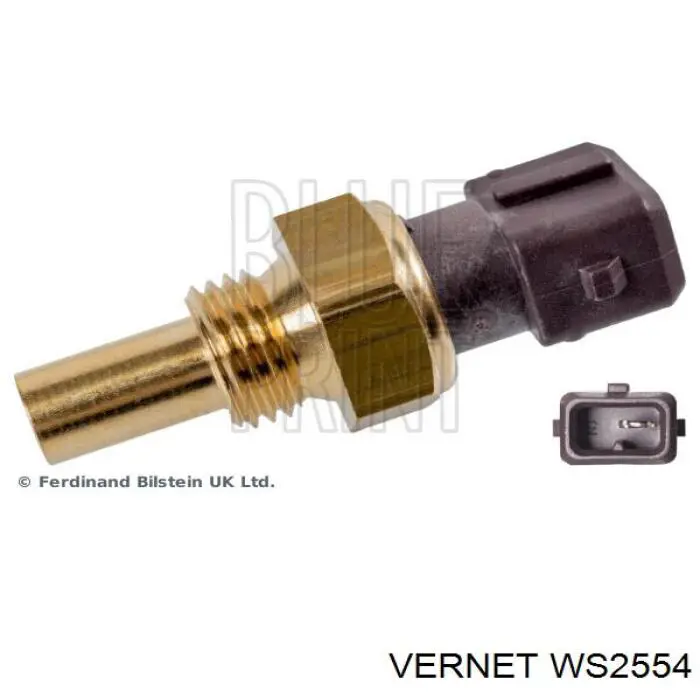 Купить WS2554 Vernet Термодатчик охлаждающей жидкости