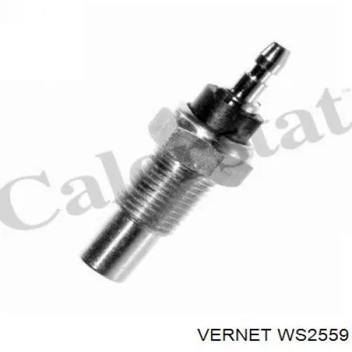 Sensor de temperatura del refrigerante WS2559 Vernet