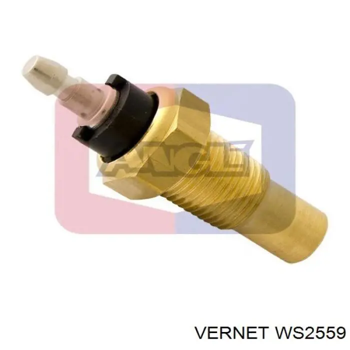 Датчик указателя температуры охлаждающей жидкости Vernet WS2559 цена, от 5.66 USD