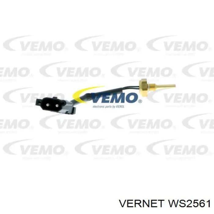 Датчик указателя температуры охлаждающей жидкости Vernet WS2561 цена, от 19.07 USD