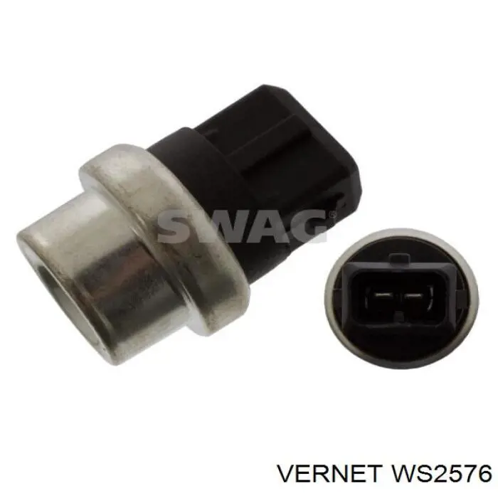 Датчик указателя температуры охлаждающей жидкости Vernet WS2576 цена, от 4.55 USD