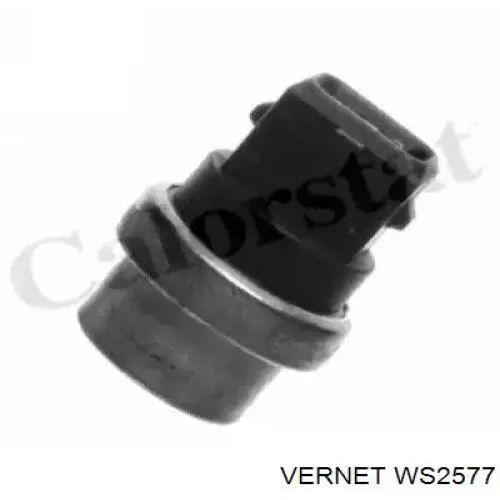 Sensor de temperatura del refrigerante WS2577 Vernet