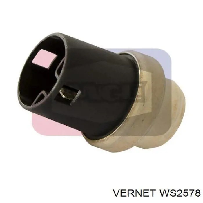 Датчик указателя температуры охлаждающей жидкости Vernet WS2578 цена, от 5.13 USD