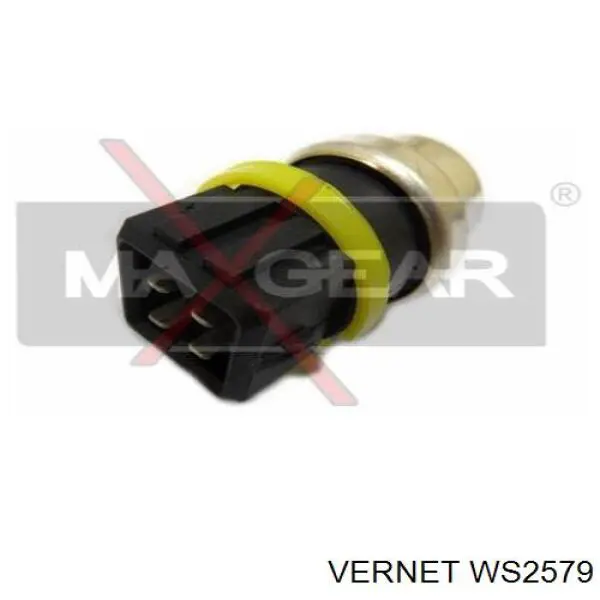 Sensor de temperatura del motor WS2579 Vernet