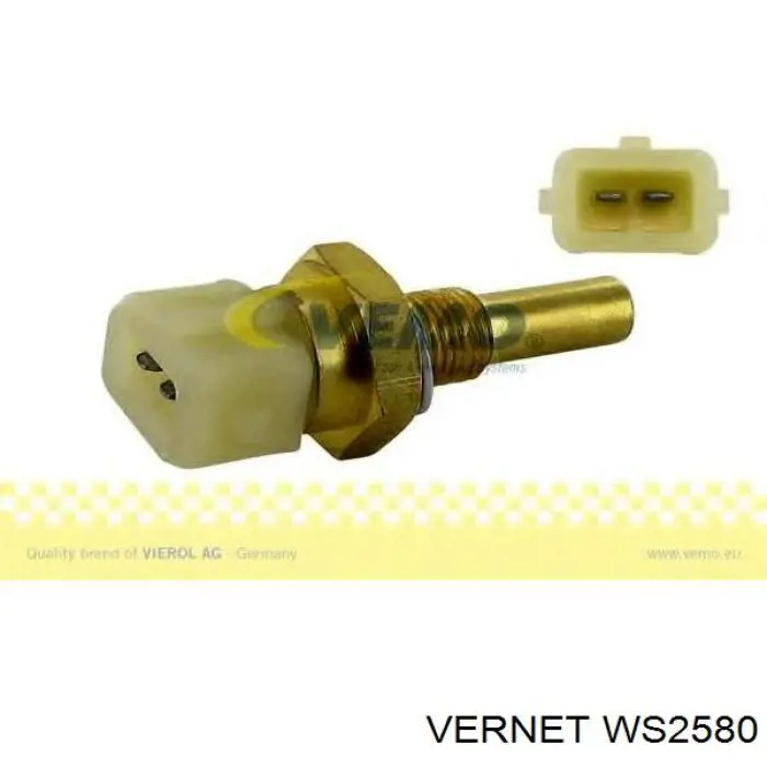 WS2580 Vernet Термовыключатель