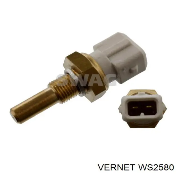 Датчик температуры охлаждающей жидкости WS2580 Vernet