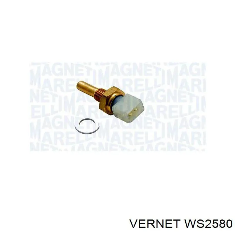 Датчик температуры жидкости Vernet WS2580