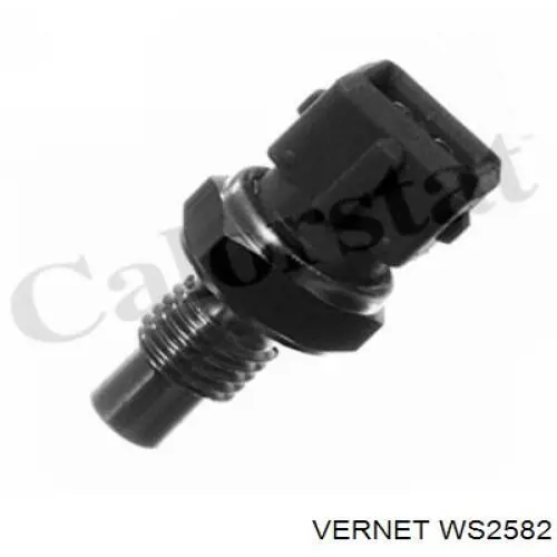 Sensor de temperatura del motor WS2582 Vernet