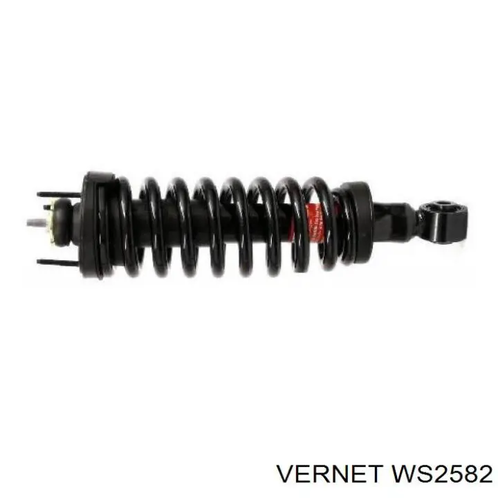 Датчик указателя температуры охлаждающей жидкости Vernet WS2582 цена, от 7.56 USD