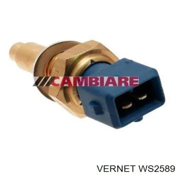 Датчик температури охолоджуючої рідини WS2589 Vernet