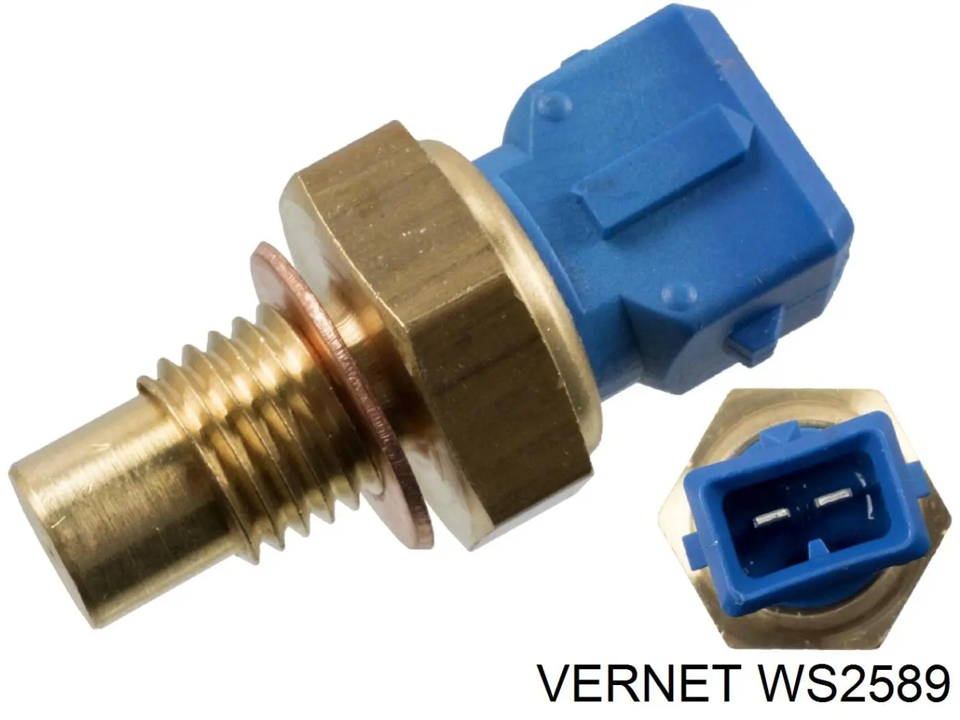Купить WS2589 Vernet Термодатчик охлаждающей жидкости
