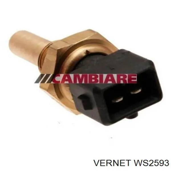 Датчик температуры радиатора Vernet WS2593 цена, от 7.64 USD