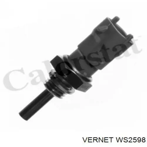 Sensor de temperatura del refrigerante WS2598 Vernet