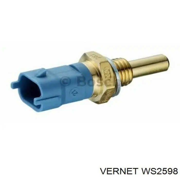 Датчик указателя температуры охлаждающей жидкости Vernet WS2598 цена, от 8.15 USD