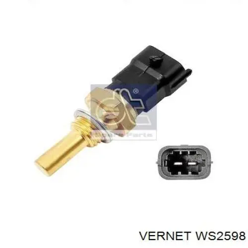 Купить WS2598 Vernet Термодатчик охлаждающей жидкости