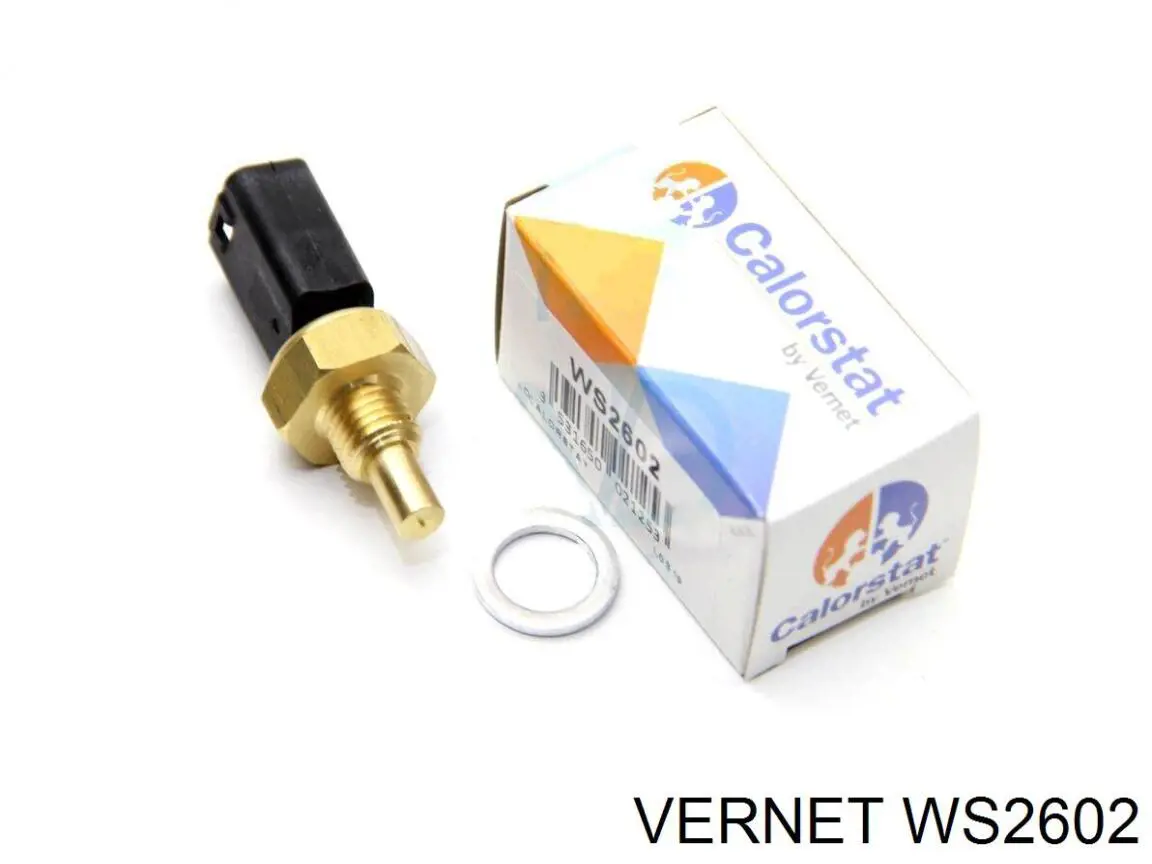 WS2602 Vernet Термовыключатель