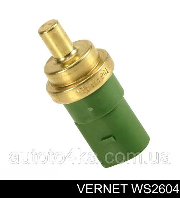 Датчик температуры охлаждающей жидкости WS2604 Vernet
