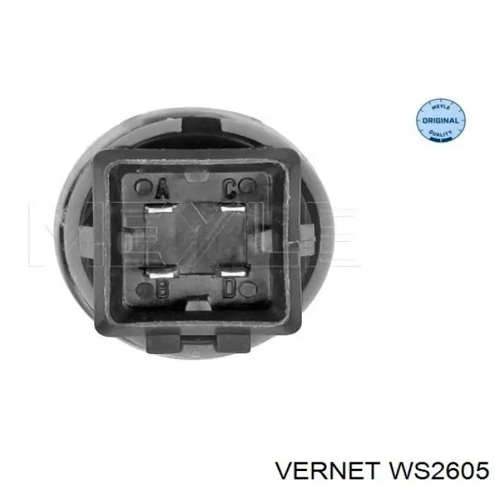 Датчик температуры жидкости Vernet WS2605