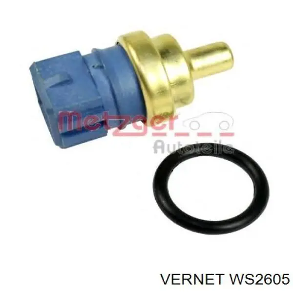 Датчик температуры охлаждающей жидкости WS2605 Vernet