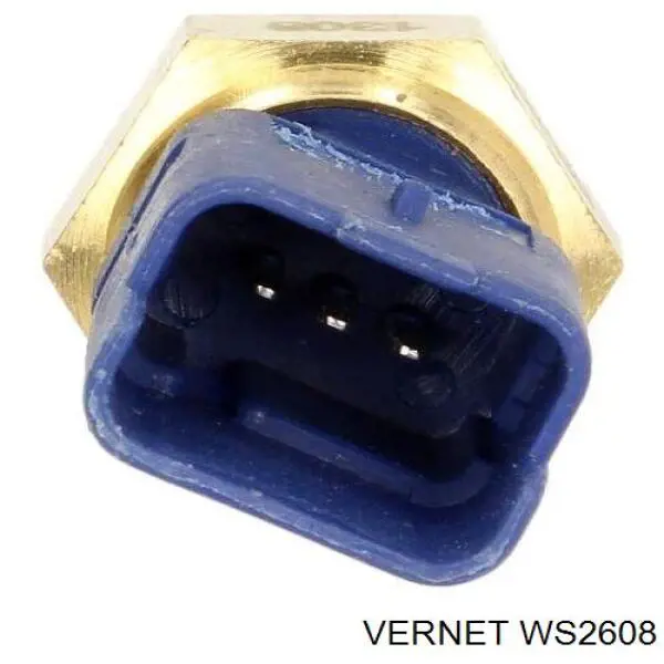Датчик указателя температуры охлаждающей жидкости Vernet WS2608 цена, от 7.04 USD