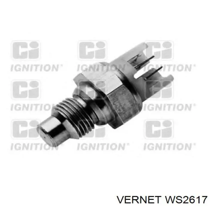 Sensor de temperatura del refrigerante WS2617 Vernet