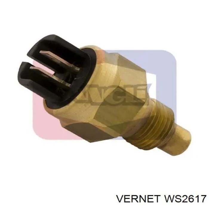 Датчик указателя температуры охлаждающей жидкости Vernet WS2617 цена, от 13.43 USD