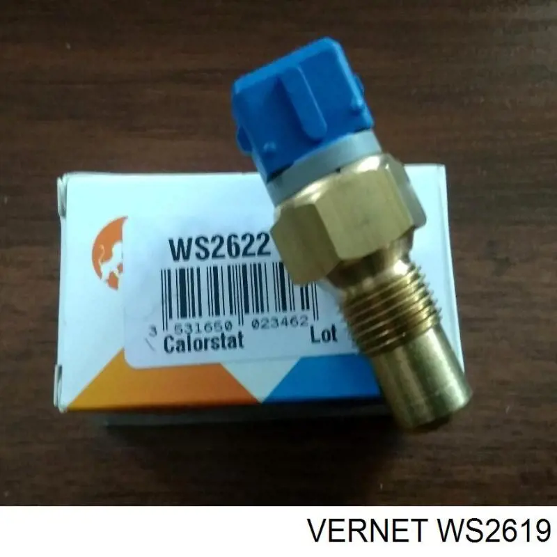 Датчик указателя температуры охлаждающей жидкости Vernet WS2619 цена, от 15.91 USD